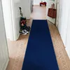 Alfombra de pasillo ETON 898  oscuro azul 80x450 cm Vista previa de la imagen del producto 3