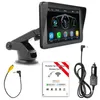 Tragbarer drahtloser Auto-MP5-Stereo-Player 7 Zoll HD Produktbild-Vorschau 4