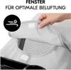 Passeggino Hauck Shopper Neo II con cestino XXL Anteprima dell’immagine prodotto 9