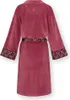 PIP STUDIO Damen Morgenmantel Naomi Kimono Velvet Solid Produktbild-Vorschau 2