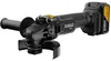 DeWalt Accuwinkelslijper DCG45MP2T-QW | McLaren | 18 V | Ø Productafbeelding-voorbeeld 14