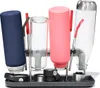 Grauer flaschenabtropfständer Oxo OX13314400 Produktbild-Vorschau 6
