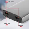 Swissten 22013915 Powerbank 10000 mAh Grau Produktbild-Vorschau 6