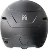 LYNX VIsor Pro Radsport Helm - Schwarz | LXL Produktbild-Vorschau 4