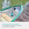 Akku-Klarwasser-Tauchpumpe 2000/2 18V P4A solo, Tauch- / Produktbild-Vorschau 10
