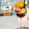 DoimoFlair Ballon Gin Tonic Glas Weinglas aus Kunststoff Produktbild-Vorschau 6