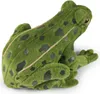 Kuscheltier Frosch 19 cm grün sitzend Plüschfrosch Produktbild-Vorschau 4