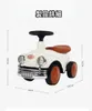 Kinderauto zum Laufenlernen, Retro-Auto Produktbild-Vorschau 4