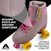 Apollo Rollschuhe Disco Roller Nightfever - Verstellbar - Produktbild-Vorschau 2