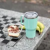 Aquafloow nerezový termohrnček 800 ml mätový – izolačný Náhľad obrázku produktu 4