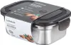 Vorratsdose aus Edelstahl 500 ml Lock & Lock Produktbild-Vorschau 2
