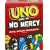UNO No Mercy Kartenspiel für 2-10 Spieler buntes Produktbild-Vorschau 1