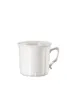Hutschenreuther Kaffee-Obertasse groß Baronesse Weiss Anteprima dell’immagine prodotto 2