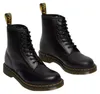 Dr. Martens Smooth 8 eye boot Herrenschuhe Schnürstiefel Productafbeelding-voorbeeld 37