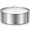 Horeca Candles - Teelichter 8 Stunden Brenndauer, Weiß, 200 Produktbild-Vorschau 2