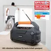 Technisat DigitRadio 231 OD nero Anteprima dell’immagine prodotto 10
