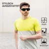 Bezzee Pro Aufsatz für Sonnenbrille Herren polarisiert - Produktbild-Vorschau 7