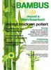 Zestaw 2 bambusowych ściereczek wiskozowych Muxel do Podgląd zdjęcia produktu 4