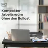 IvoQ Sidetable Schwarz – Konsolentisch – Flurtisch – Produktbild-Vorschau 5