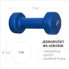 GORILLA SPORTS® Neopren Kurzhanteln - 2er Set, 2x2kg, Produktbild-Vorschau 10