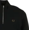 Felpa Fred Perry M3574S77 da Uomo Anteprima dell’immagine prodotto 6