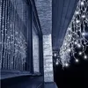 Gocce LED - 22,5 m, 500 LED, IP44, bianco freddo + lampeggi Anteprima dell’immagine prodotto 9