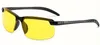 GKA Nachtsichtbrille Autofahrer Halbrahmen Nachtfahrbrille Produktbild-Vorschau 2