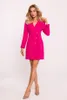 Made of Emotion Jackenkleid für Damen Vugdun M793 fuchsie Produktbild-Vorschau 1