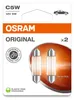 Lampadine per auto Osram Original Line C5W 12 V, confezione Anteprima dell’immagine prodotto 1