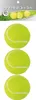 Idena  3 Idena Tennisbälle   gelb/grün Anteprima dell’immagine prodotto 6