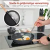 Kookgerei – 12-delige pannen set – Aluminiumpannen met Productafbeelding-voorbeeld 6