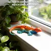 3 Stück 3D-Silikon-Formen, Tiermotive (Schildkröte, Frosch, Produktbild-Vorschau 3