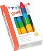 Goki 60860, Wachs, Mehrfarbig, Geburtstag, CE, 100 mm, 10 Produktbild-Vorschau 2