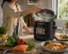 Multicooker parowar kombiwar garnek elektryczny frytownica Podgląd zdjęcia produktu 14