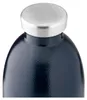 24Bottles Clima, 850 ml, Tägliche Nutzung, Blau, Edelstahl, Produktbild-Vorschau 2