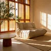 Giga Meubel 2-Sitzer Sofa Bear - Beige Stoff - 168x100x69cm Produktbild-Vorschau 6