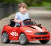 Samochód dla dzieci EVO z akumulatorem, kabriolet z Podgląd zdjęcia produktu 2