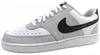 Nike Herren Sneaker COURT VISION LO grau Größe EUR 44,5 Produktbild-Vorschau 17
