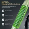 ElektroFahrrad 28 Zoll BAFANG e Bike Mittelmotor 15Ah 36V Produktbild-Vorschau 6