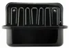 Zlew gospodarczy 490x370x340 mm stalowy emaliowany Anteprima dell’immagine prodotto 2