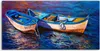 Coloray Spritzschutz aus Glas 120x60  Wandkunst Produktbild-Vorschau 1