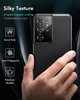 Puzdro pre Samsung Galaxy S21 Ultra Black Matt Silicone Náhľad obrázku produktu 4