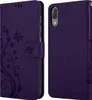 Cadorabo kryt pre Sony Xperia L3 ochranný kryt vo fialovej Náhľad obrázku produktu 7