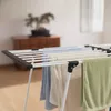 Séchoir à linge télescopique, 100-163 cm, LALEA Voir les images du produit 4