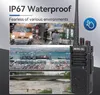 Retevis RT29D Talkie-walkie haute puissance, radio DMR Voir les images du produit 4