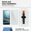 Spigen GLAS.tR EZ Fit HD Privacy, voor Samsung, Galaxy S25 Productafbeelding-voorbeeld 7