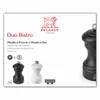 Peugeot set macinae pepe Bistro 7cm bianco/nero 2/24291 Anteprima dell’immagine prodotto 6