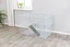 TRIXIE Indoor Freilaufgehege  - weiß - 140 × 35 × 70 cm Produktbild-Vorschau 10