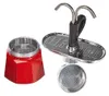 Bialetti MINI EXPRESS set, rood Productafbeelding-voorbeeld 11