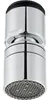 NEOPERL 70587998, Armaturenanschluss, Metall, Chrom, M22, Produktbild-Vorschau 2